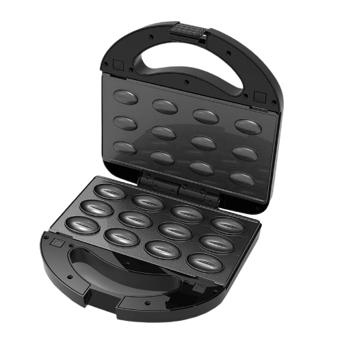 Бутербродниця 750W 3 змінних плити (вафлі/гриль/горіх) MR-709 Maestro Житомир - изображение 5