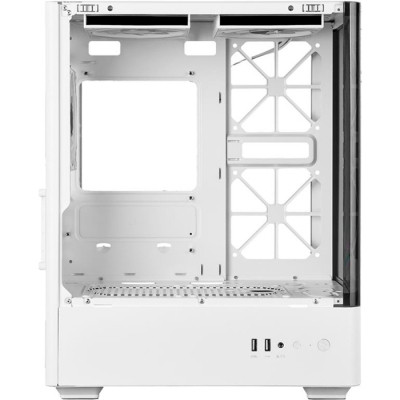 Корпус Prologix Lumi GM-01AW Glass White Винница - изображение 12