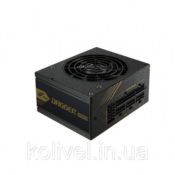 БЖ 650W FSP SFX DAGGER PRO SDA2-650 80+ Gold, 92mm Ball Bearing fan, Modular, Retail Box (SDA2-650) Киев - изображение 1