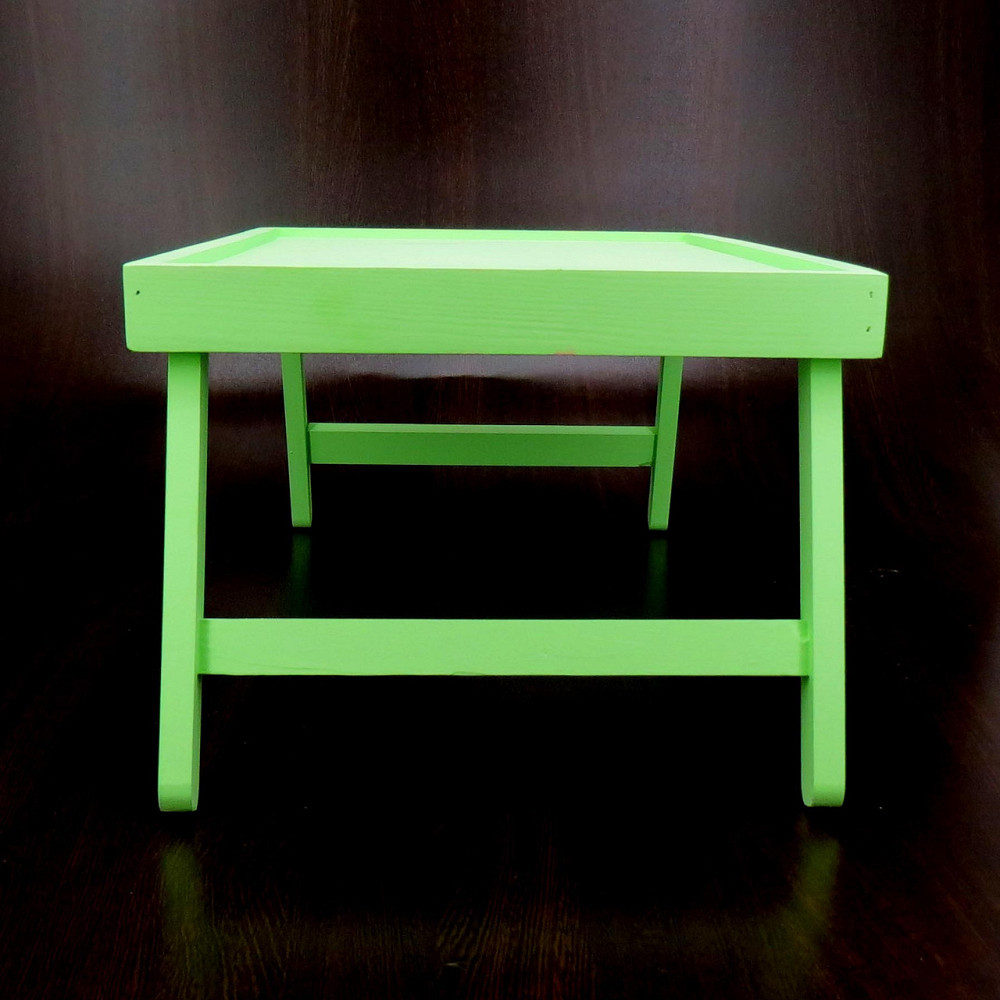 Столик-поднос для завтрака 