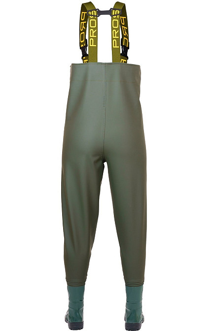 Подростковые Заброды комбинезон для рыбалки с сумкой Pros (SB Junior) Размер 41 Нововолынск - изображение 3