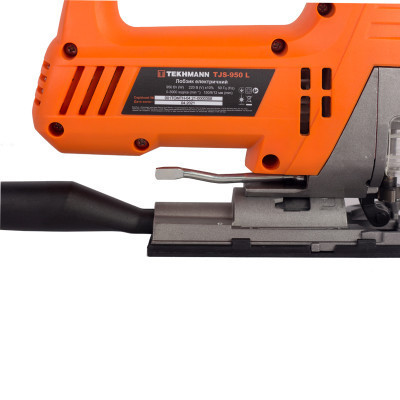 Электролобзик Tekhmann TJS-950 L (850984) Винница - изображение 7