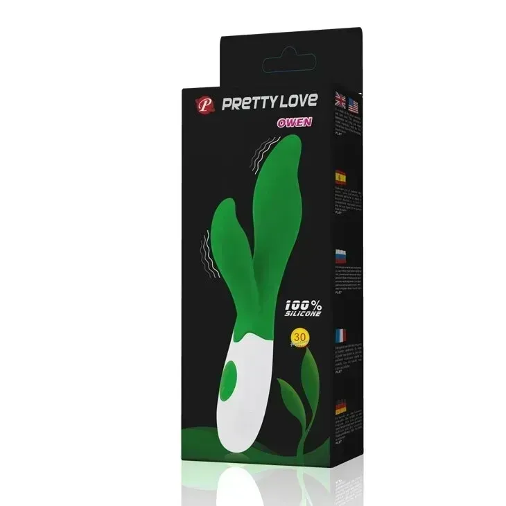 Вибратор PRETTY LOVE OWEN, 30 function Sex Aura Киев - изображение 8