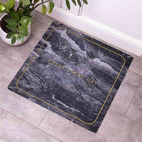 Коврик диатомитовый Enjoy Every Day 58*58 см для ванной комнаты HP-42-14 Киев