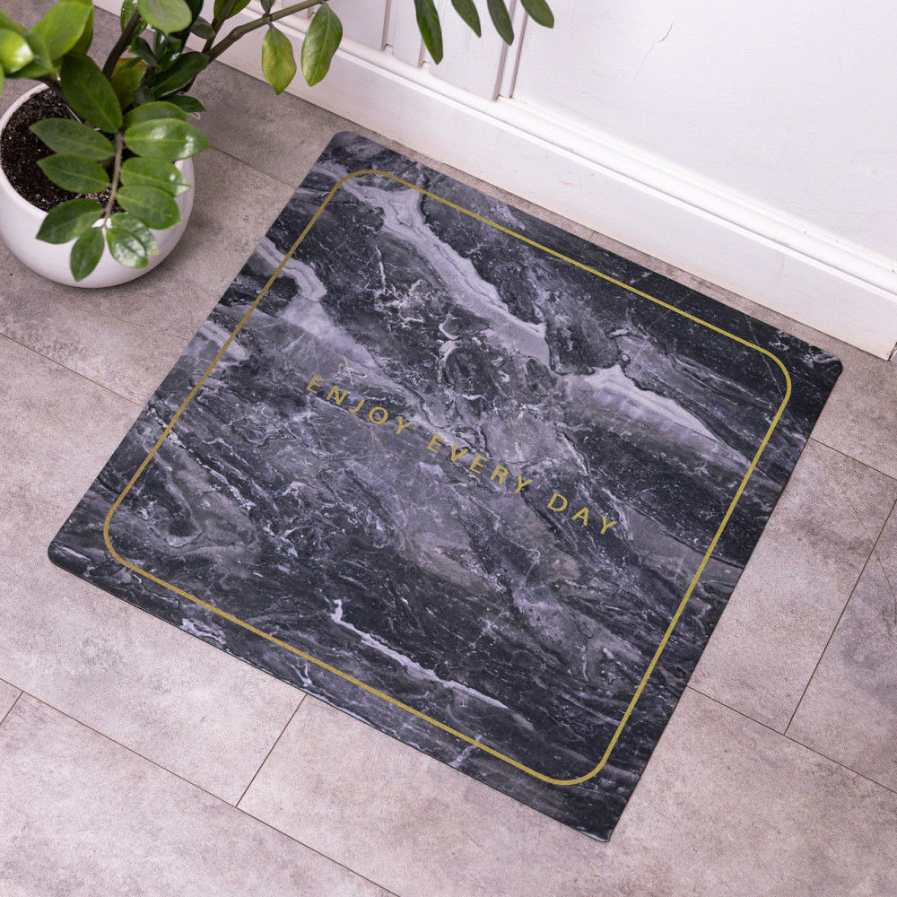 Коврик диатомитовый Enjoy Every Day 58*58 см для ванной комнаты HP-42-14 Киев - изображение 4