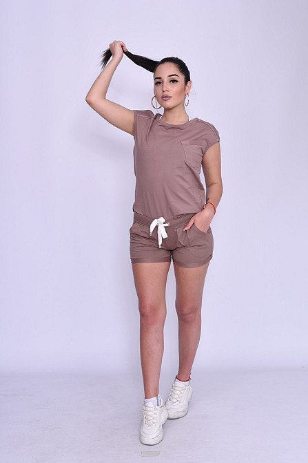 Женские трикотажные шорты JASMINE Киев - изображение 1