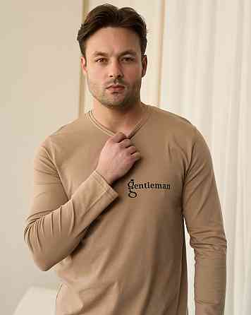 Чоловічий комплект зі штанами штрихи — Gentleman Tom John 93549 XXL Київ