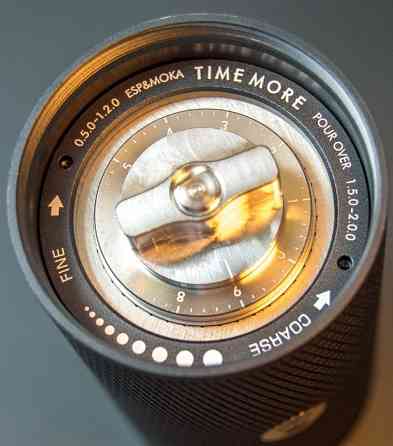 Timemore C5 ESP Pro (Кафемолка) Київ