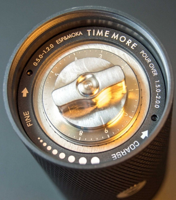 Timemore C5 ESP Pro (Кафемолка) Київ - фото 5