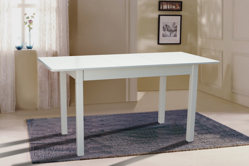 Стіл обідній Персей ( 113+38 )/70, ваніль Київ - фото 3