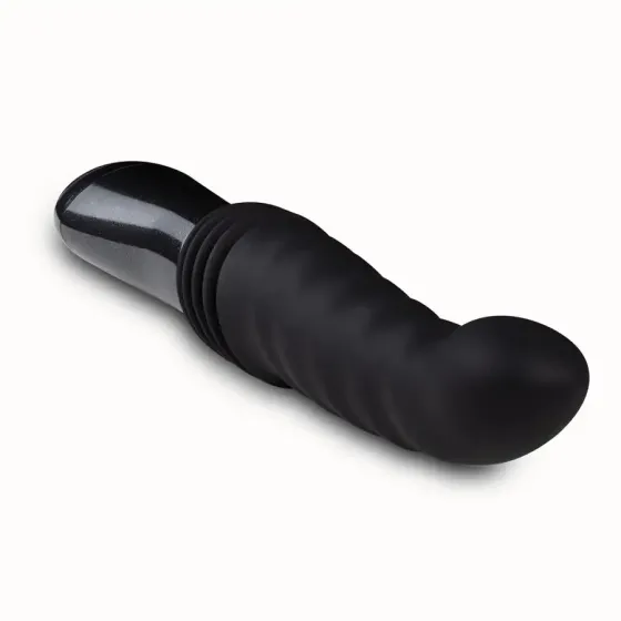 Пульсатор Temptasia by Blush - Lazarus Thrusting Dildo - Black Львів