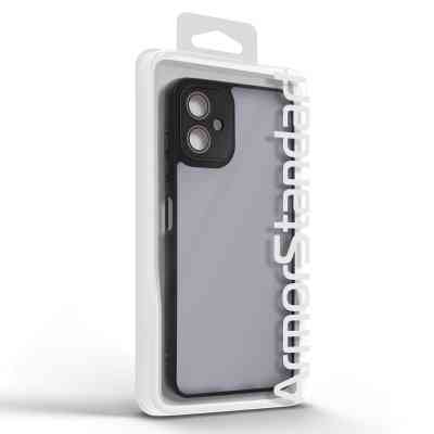 Чохол до мобільного телефона Armorstandart ShadeX Samsung A06 4G Black (ARM83231) Вінниця