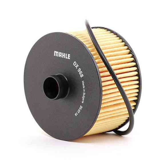Оливний фільтр Mahle OX968D Dacia, Renault Харків