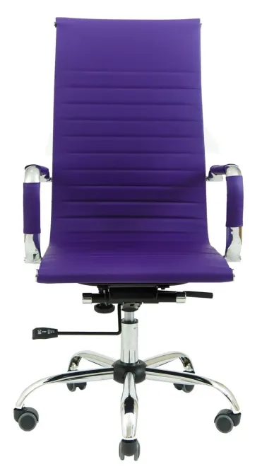 Эргономічне Офісне Крісло Richman Bali Fly 2216 DeepTilt Бузковий Київ - фото 2