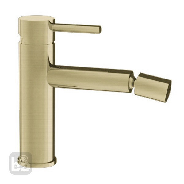 Смеситель для биде VOLLE CRUZE cepillado oro золото 1547.020115 Киев - изображение 2