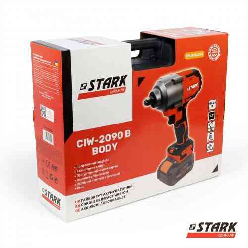 Гайковерт ударний акумуляторний Stark CIW-2090 B Body (без АКБ) Одесса