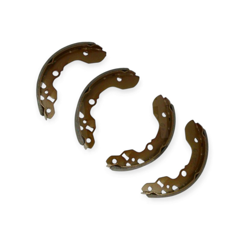 Колодки Suzuki Vitara 1,6i 91- (d220x35.5mm) барабанные Мукачево - изображение 1