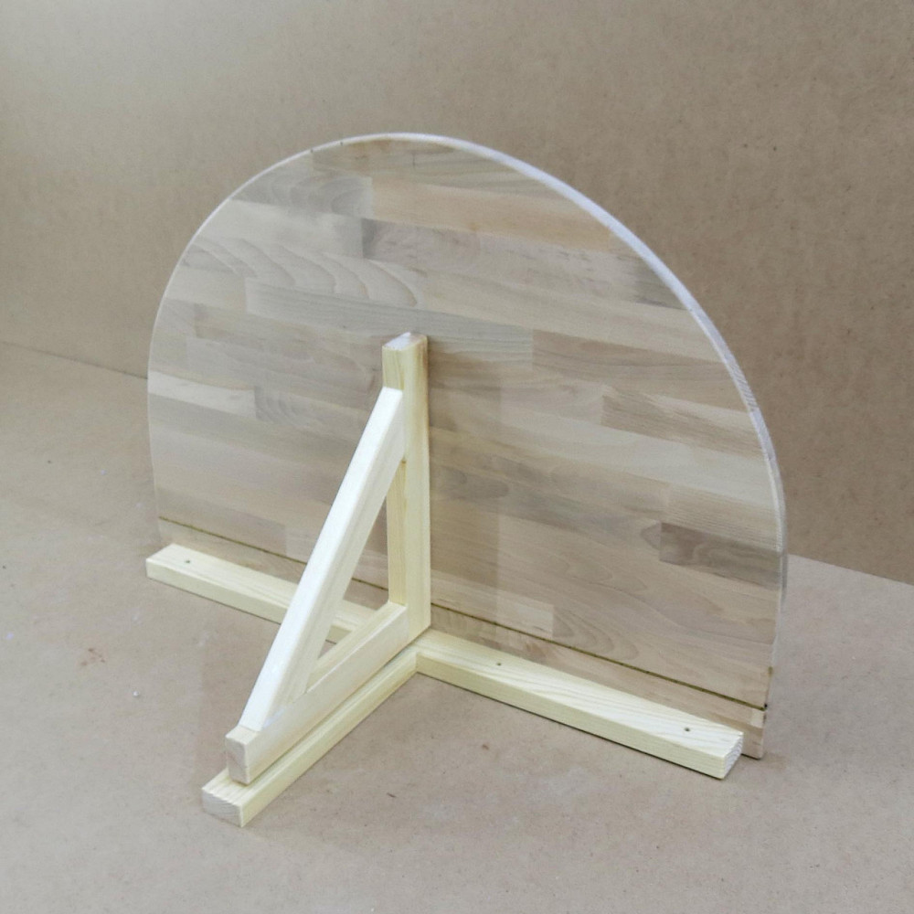 Настенный складной столик 