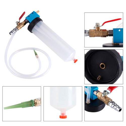 Приспособление для замены тормозной жидкости 300мл Винница - изображение 2