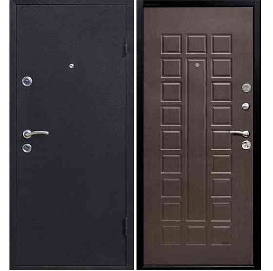 Входные двери ТАРИМУС Варшава металл/мдф Венге 960 Киев