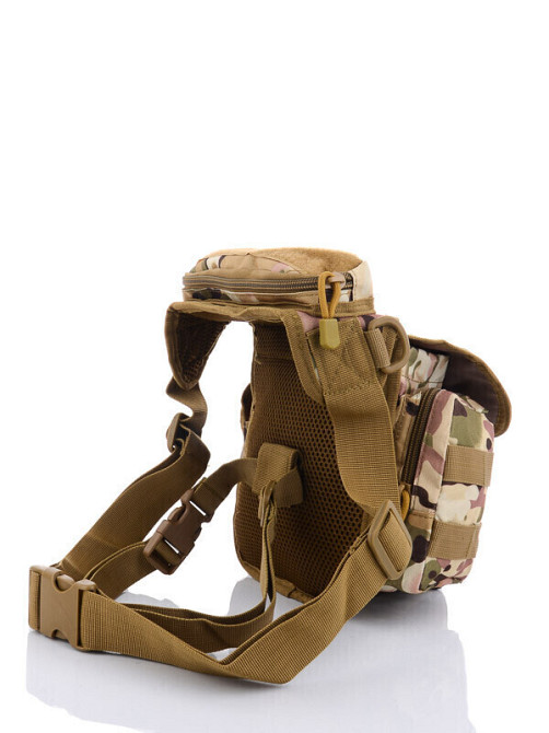 Сумка на бедро на ногу мультикам прочная вместительная набедренная Одесса - изображение 10