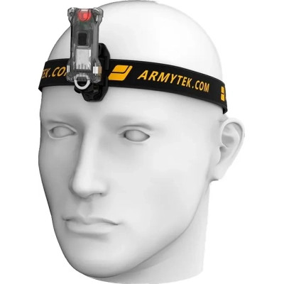 Ліхтар Armytek Zippy WR Extended Set Grey (F09101G) Вінниця - фото 12