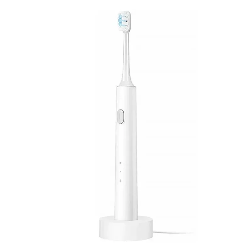 Электрическая зубная щетка Xiaomi Mijia Sonic Electric Toothbrush T301 White Киев - изображение 2