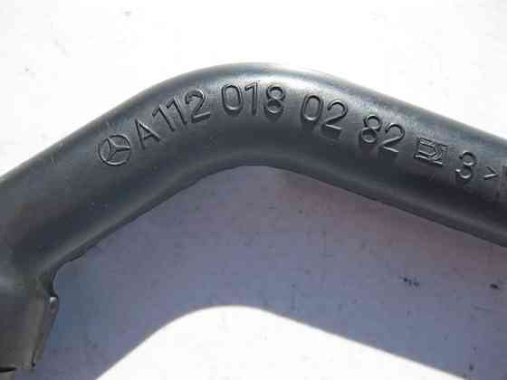 Mercedes-Benz  A1120180282 Вентиляційне видалення повітря трубка при частковому навантаженні для двигунів M112 V6 2.4 2.6 2.8 3.2 3.7л M113 V8 4.3 5.0 Одесса