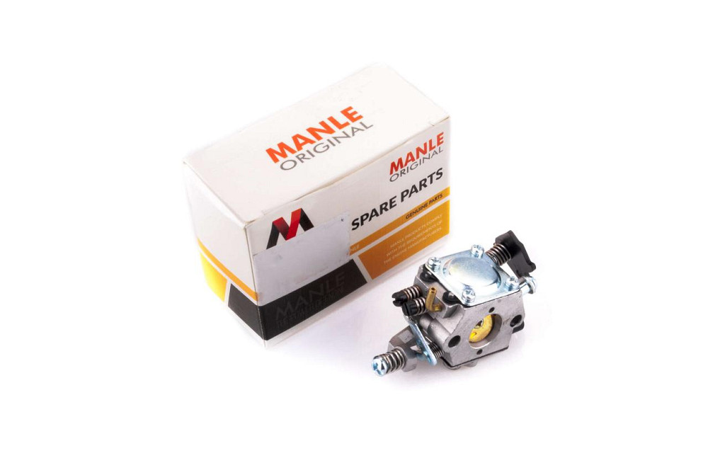 Карбюратор бензопила для Goodluck GL3800 (с подкачкой) Мукачево - изображение 1