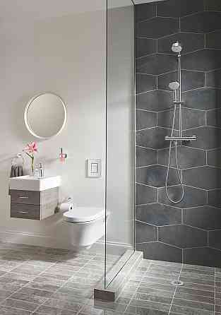 Держатель для туалетной бумаги Grohe Essentials New (40367001) Черновцы