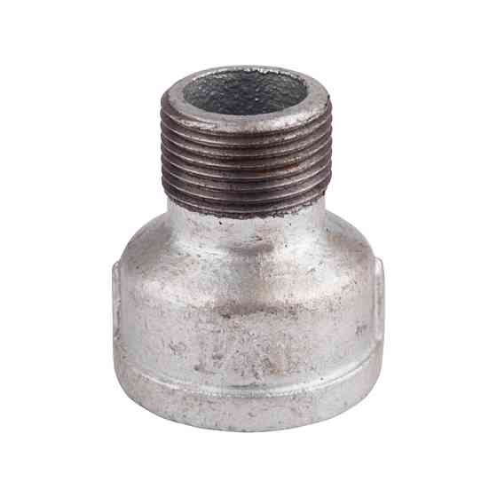 Перехід чавунний 2"х1" 1/2 ВН Київ