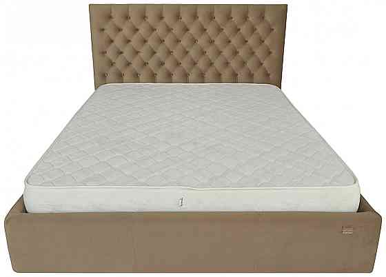 Кровать Cambridge Standart 120 х 200 см Альмира 02 Мокко Днепр