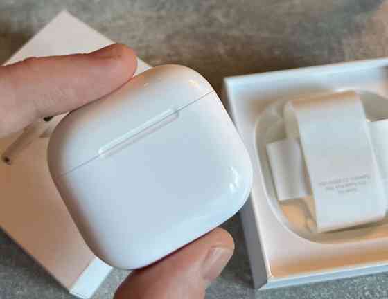 AirPods 4 with Active Noise Cancellation. Харьков