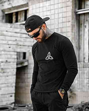 Милитари лонгслив Odin ПП7795 Одесса