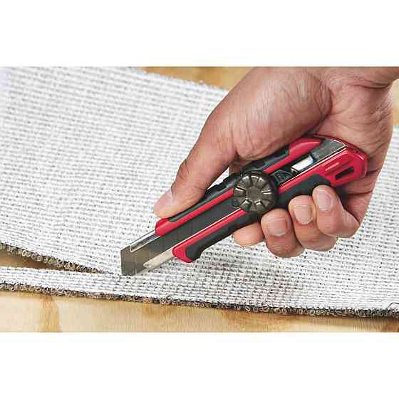 Ніж висувний HEAVY DUTY MILWAUKEE, 18мм Одеса