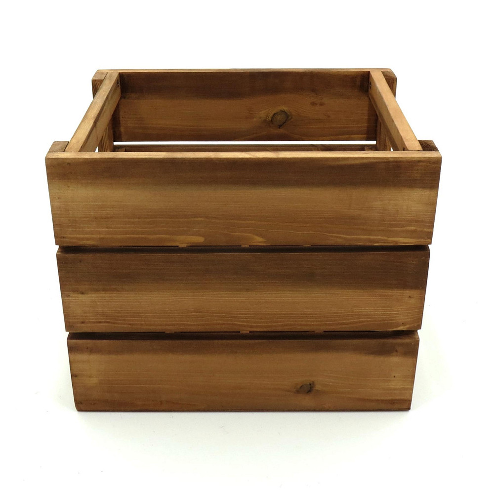 Інтер'єрний декоративний ящик "Карміель" капучино Миколаїв - фото 3