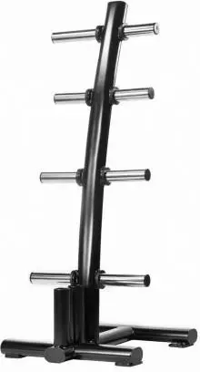 Тренажер Tiguar stojak na obciążenia PU do sztang V2 TI-XPLWPV2 Киев
