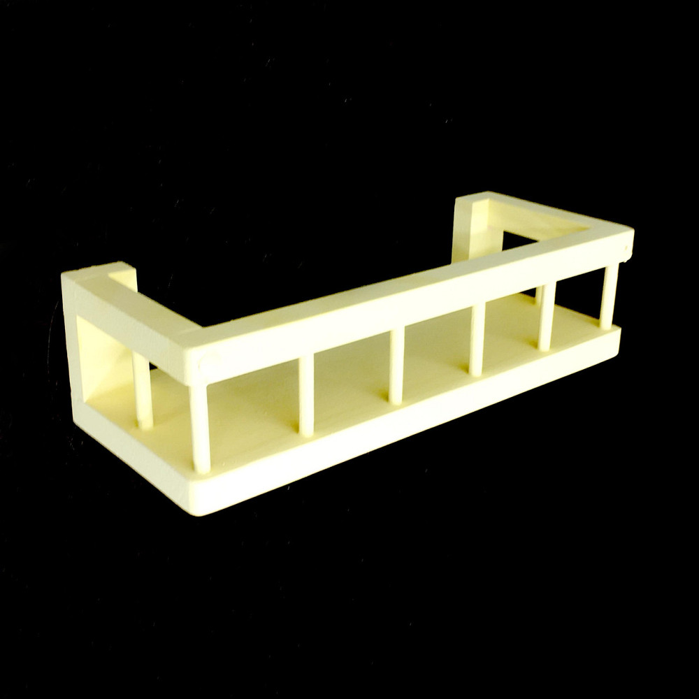 Полка настенная, настольная 