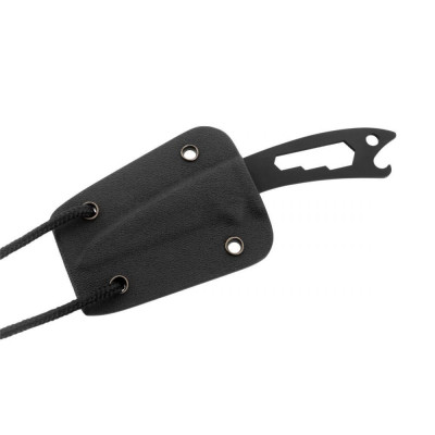 Нож Schwarzwolf Bako чорний (F1904400AJ3) Винница - изображение 3