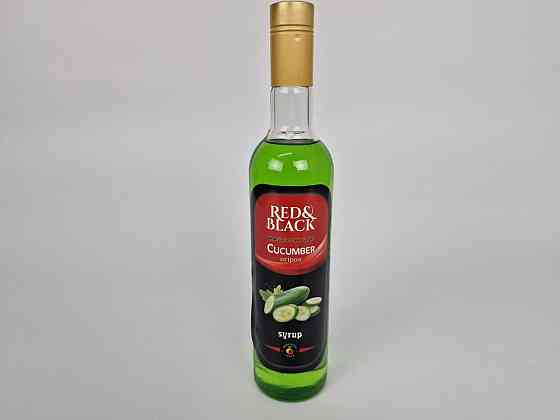 Сироп Red&Black Огірок 0,7 л (1 шт.) Харків