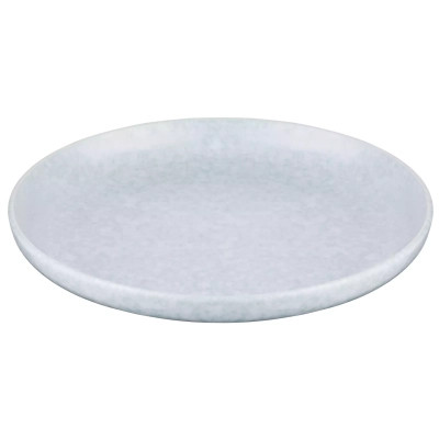 Тарелка Ardesto Loreto, 19см, порцеляна, блакитний (AR1019LB) Винница - изображение 2