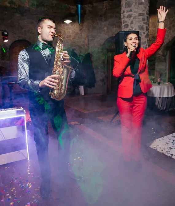 Весілля, банкет, корпоратив, день народження, рік. Ведуча, діджей, шоу Одеса - фото 12