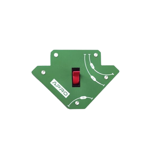 Магніт для зварювання 24 кг 135*130*151мм відключаємий APRO Житомир