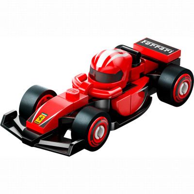 Конструктор LEGO Minifigures Коллекционные автомобили для гонок F1 (71049) Винница - изображение 5