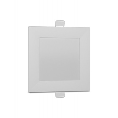 Светильник Vestum LED квадратный 6W 4000K 220V (1-VS-5202) Винница - изображение 2