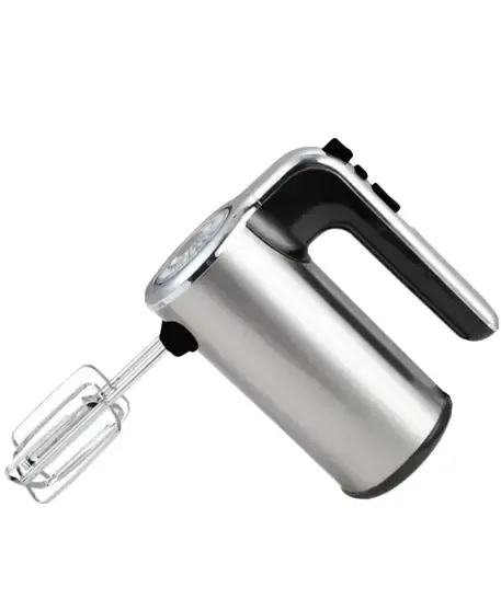 Ручной миксер R6693 для взбивания, замешивания теста, приготовления соусов и десертов 650W Коломыя - изображение 2