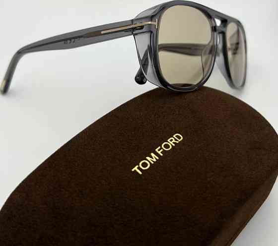 Солнцезащитные очки Tom Ford rosco fhotochromic FT1022. Киев