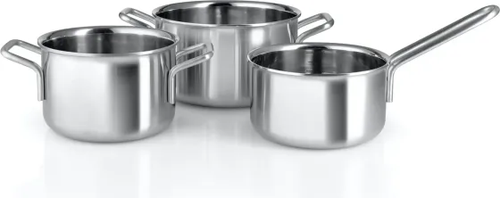 Eva Solo Zestaw 3 Garnków Multi (246571) Київ