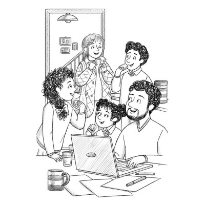 Книга Мопс, який хотів стати супергероєм. Книга 12 - Белла Свіфт Видавництво РМ (9786178603182) Винница - изображение 8