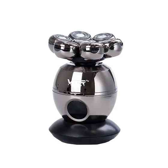 Електробритва VGR V-315 з дисплеєм та плаваючою головкою Київ